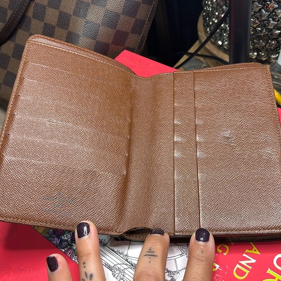 Louis Vuitton large wallet - Picture 3 of 14
